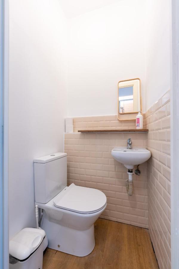 בריסל Charming Apartments Near Avenue Louise מראה חיצוני תמונה