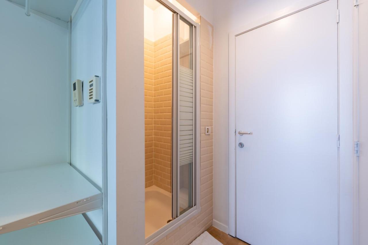 בריסל Charming Apartments Near Avenue Louise מראה חיצוני תמונה