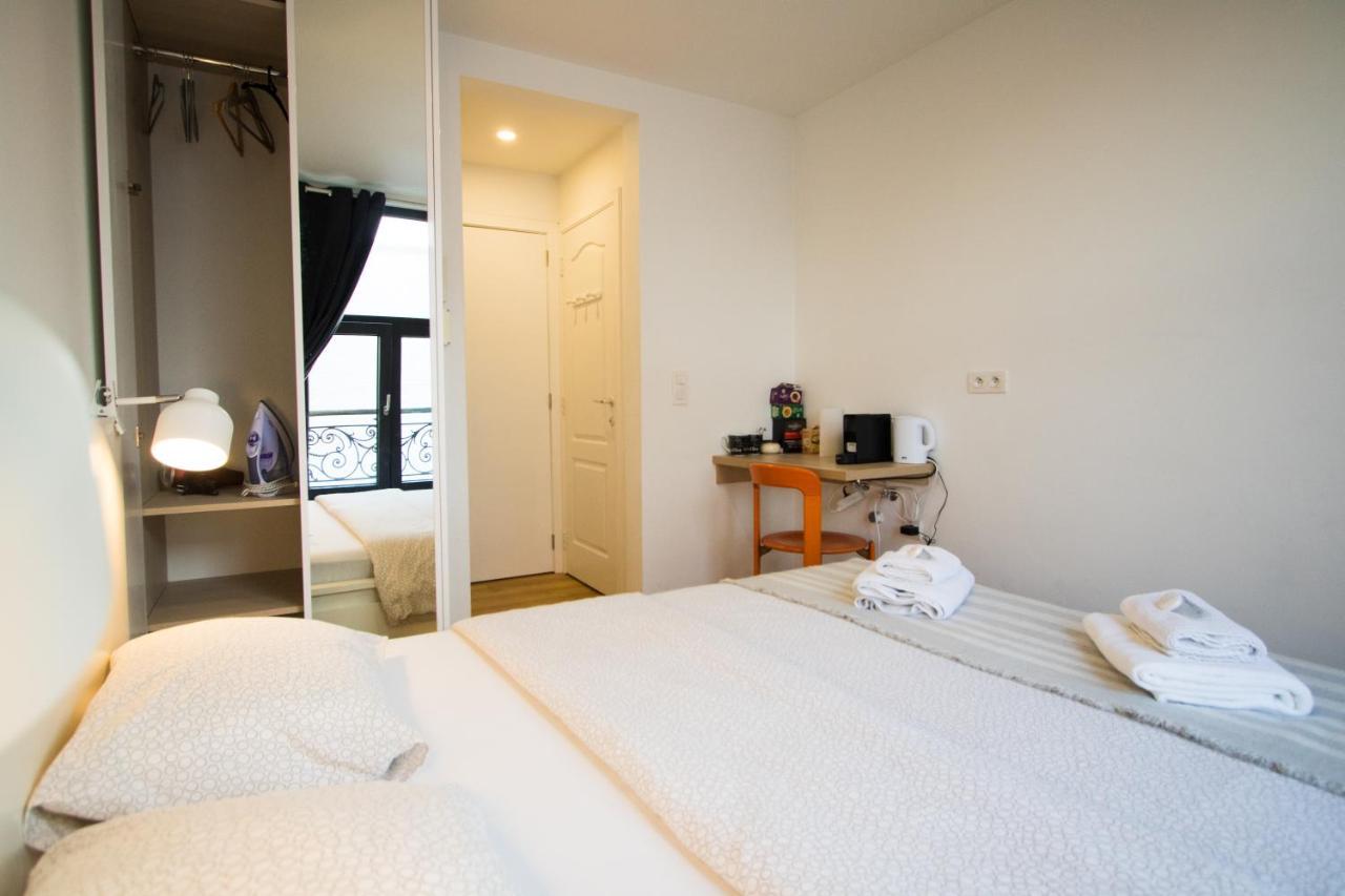 בריסל Charming Apartments Near Avenue Louise מראה חיצוני תמונה