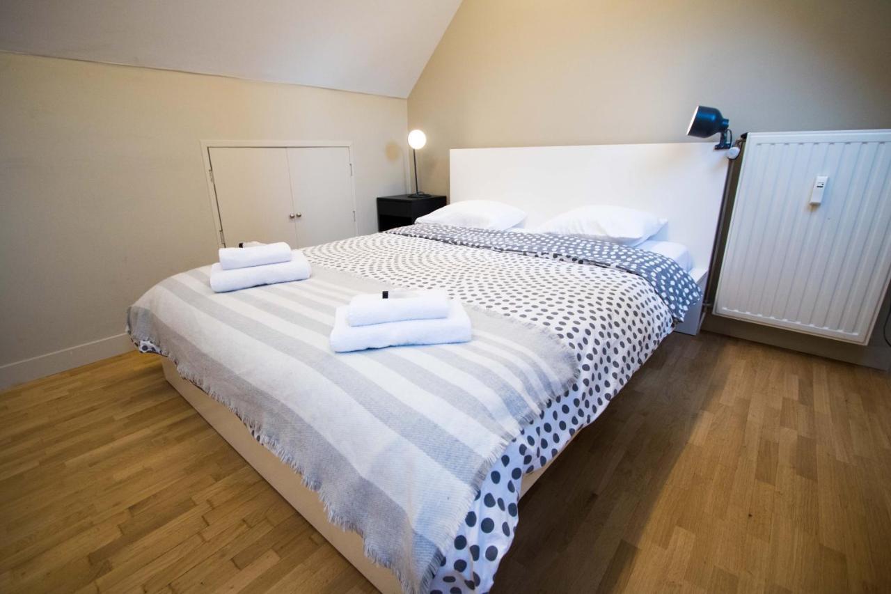 בריסל Charming Apartments Near Avenue Louise מראה חיצוני תמונה