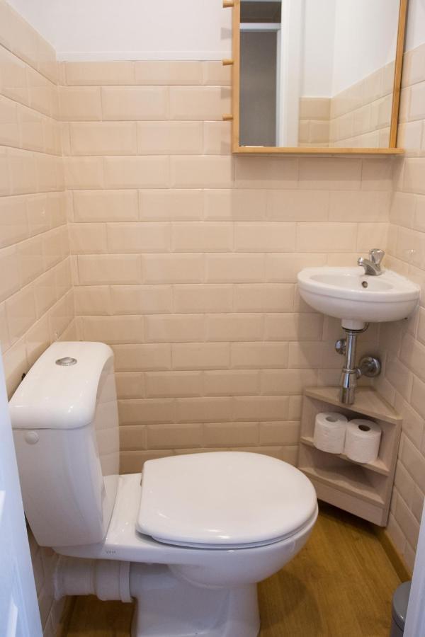 בריסל Charming Apartments Near Avenue Louise מראה חיצוני תמונה