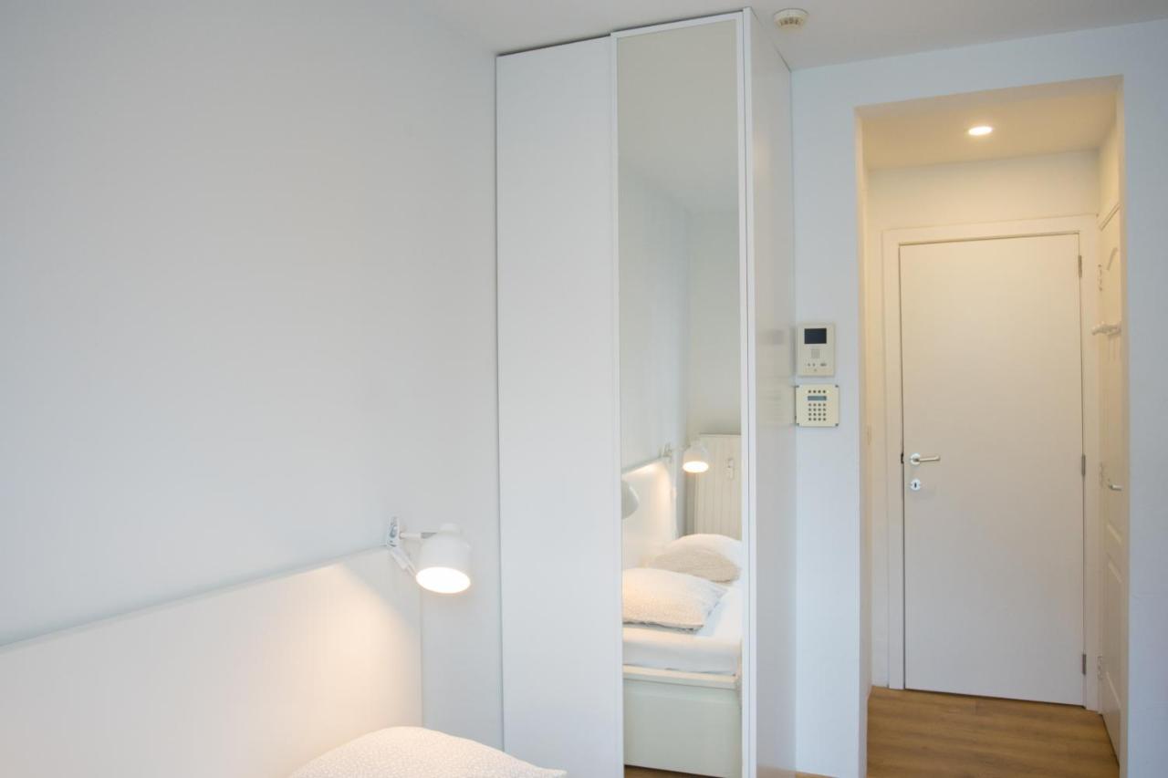 בריסל Charming Apartments Near Avenue Louise מראה חיצוני תמונה