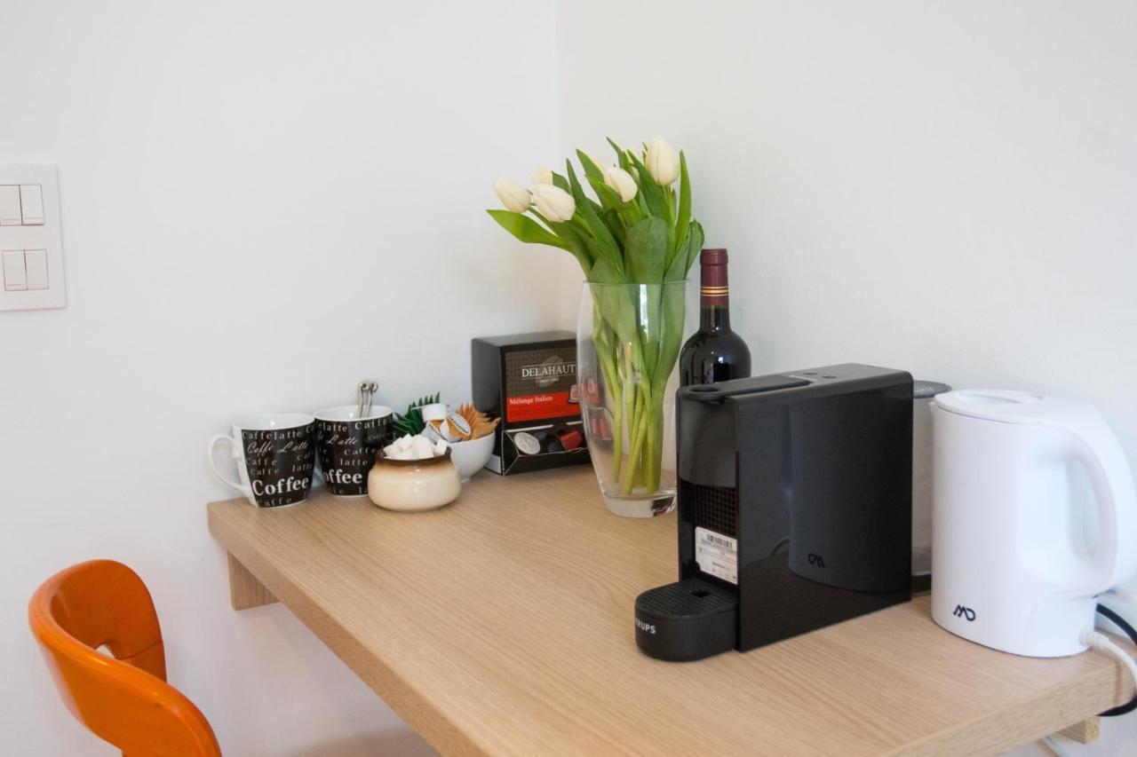 בריסל Charming Apartments Near Avenue Louise מראה חיצוני תמונה