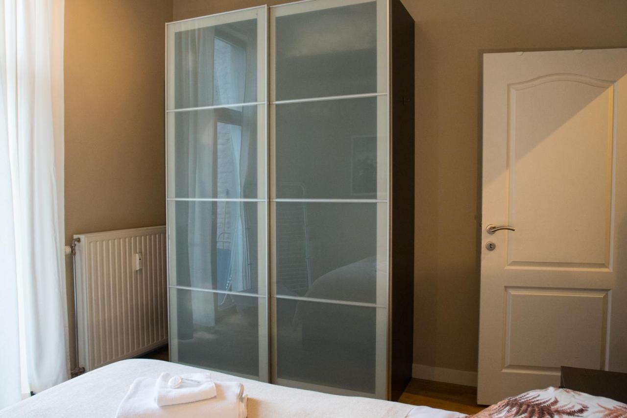 בריסל Charming Apartments Near Avenue Louise מראה חיצוני תמונה