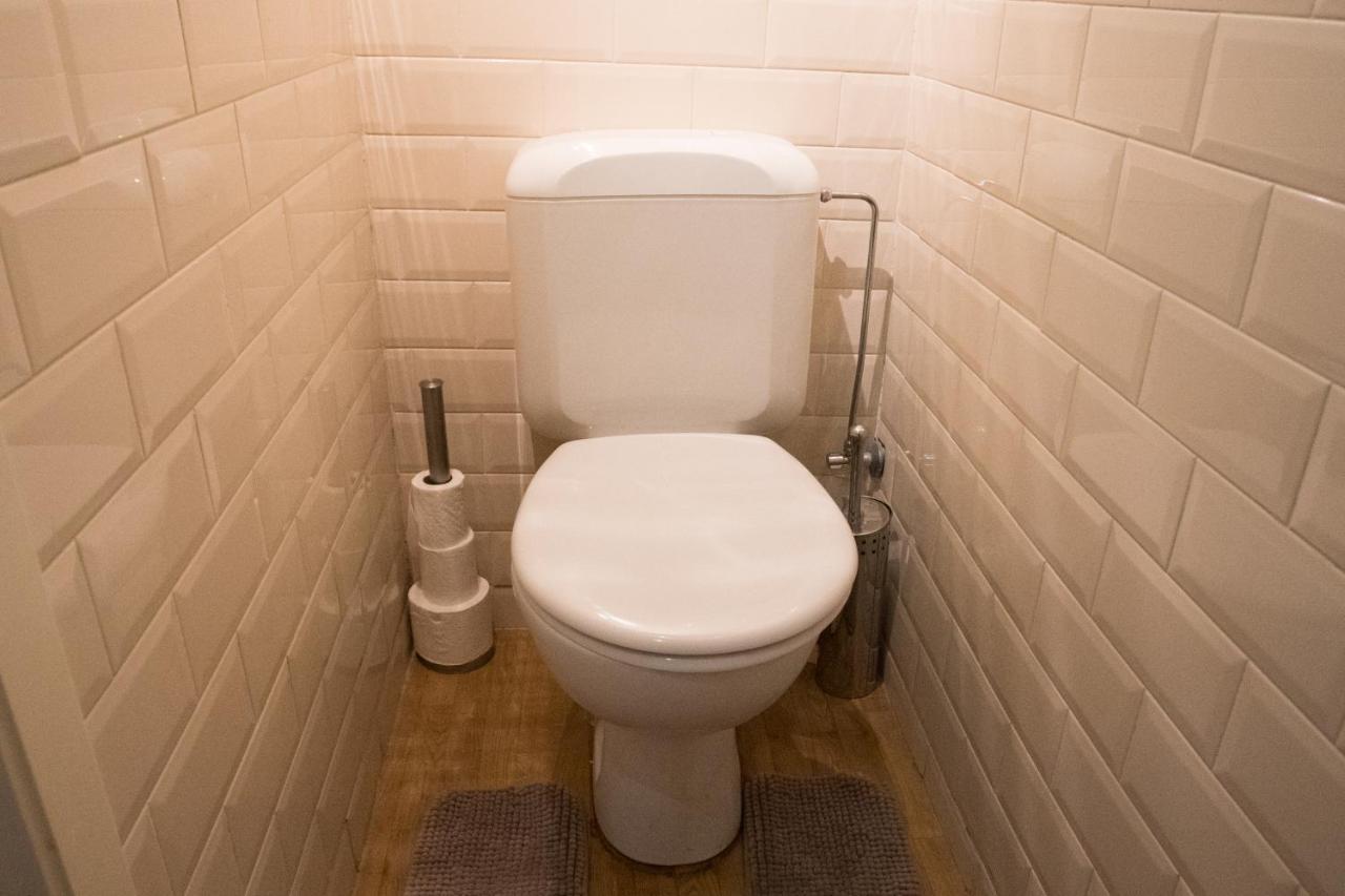 בריסל Charming Apartments Near Avenue Louise מראה חיצוני תמונה