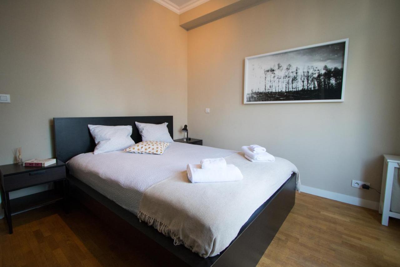 בריסל Charming Apartments Near Avenue Louise מראה חיצוני תמונה